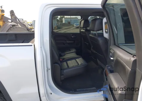 2017 GMC Sierra 1500 Denali from USA, damaged, VIN 3GTU2PEJ5HG187586